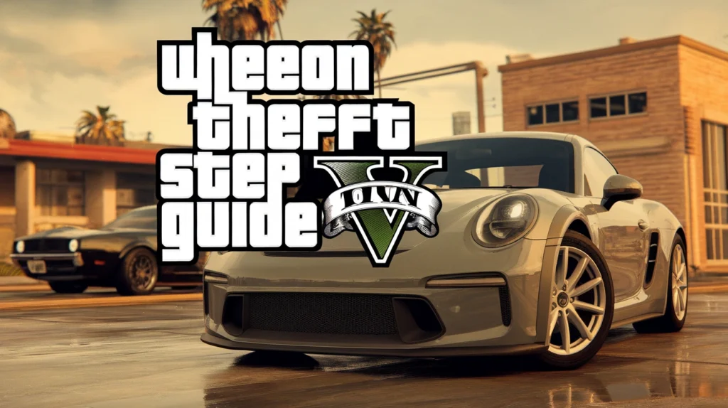 Wheon com Download GTA 5: Step-by-Step Guide