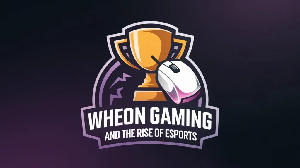 Wheon Gaming and the Rise of eSports