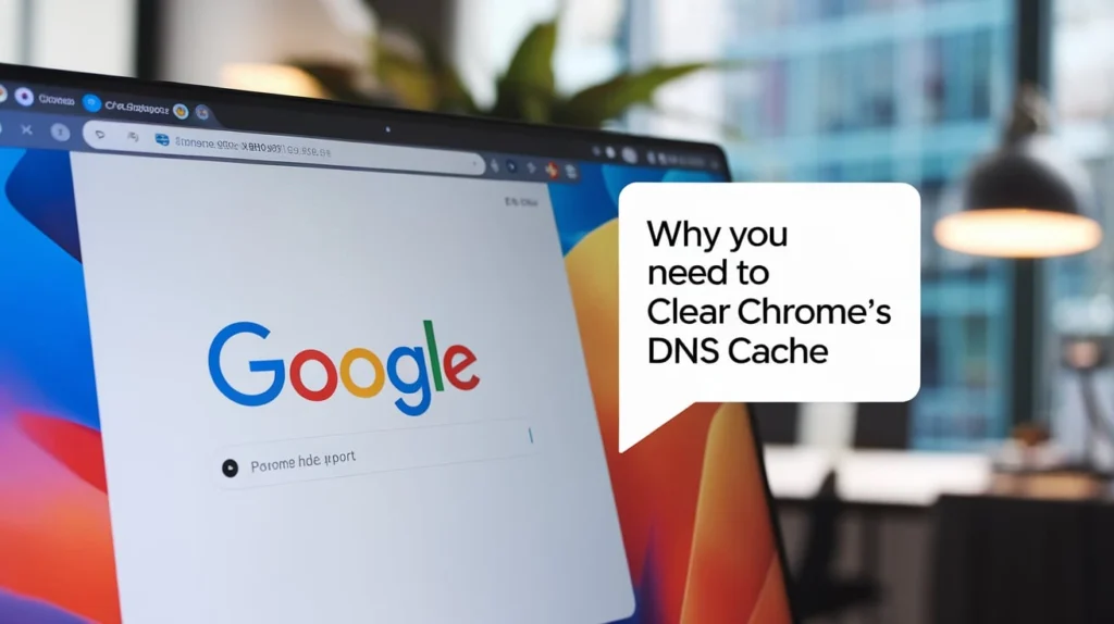 Why You Need to Clear Chrome’s DNS Cache