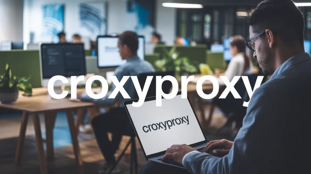 CroxyProxy