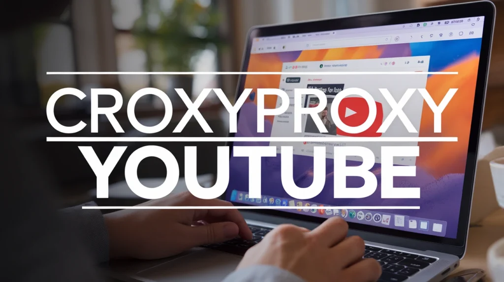 CroxyProxy YouTube
