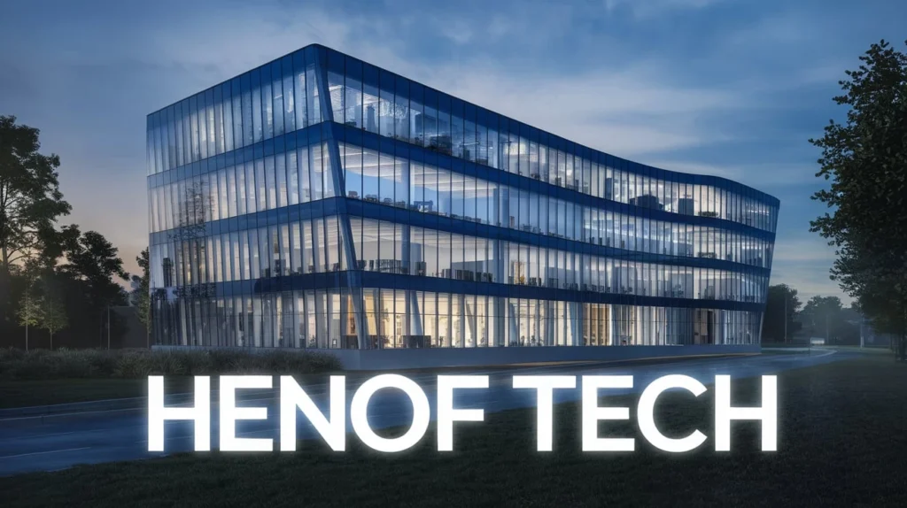 Henof Tech
