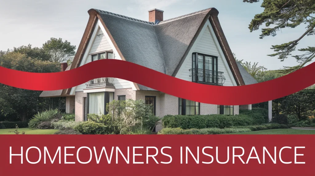 Homeowners Insurance