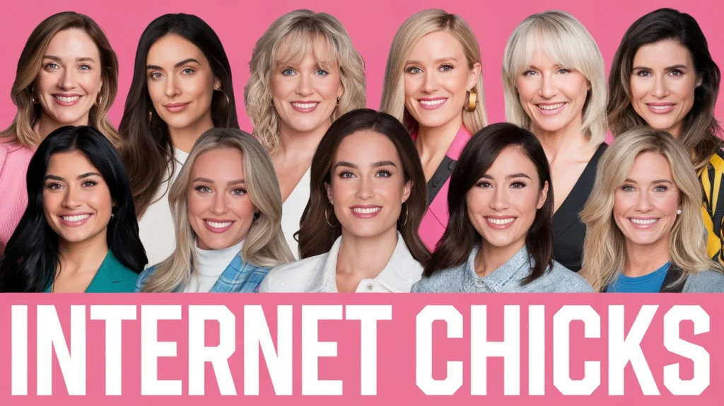 Internet Chicks