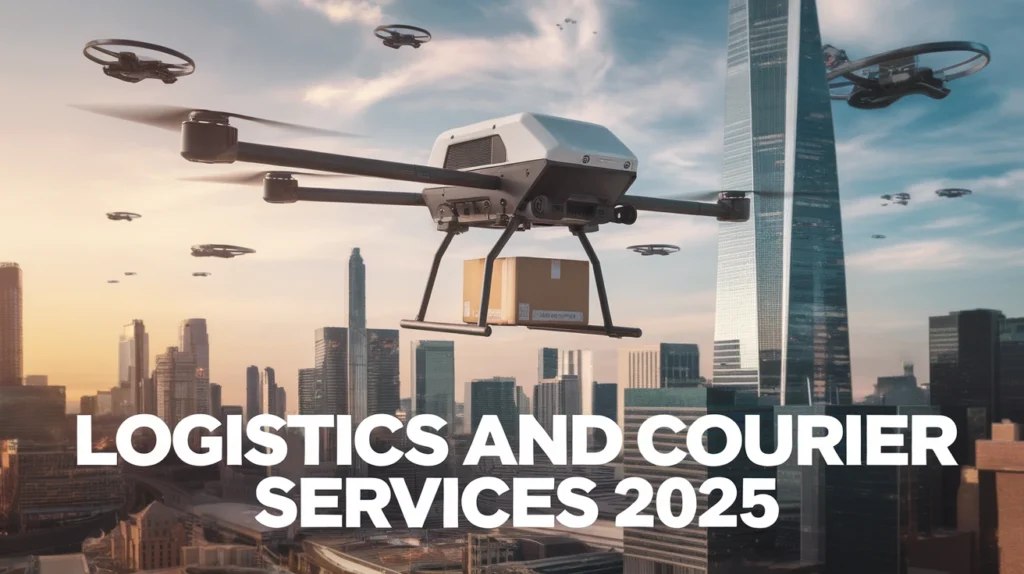 Logistics and Courier Services 2025