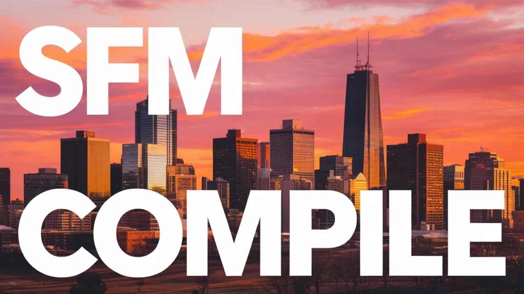 SFM Compile