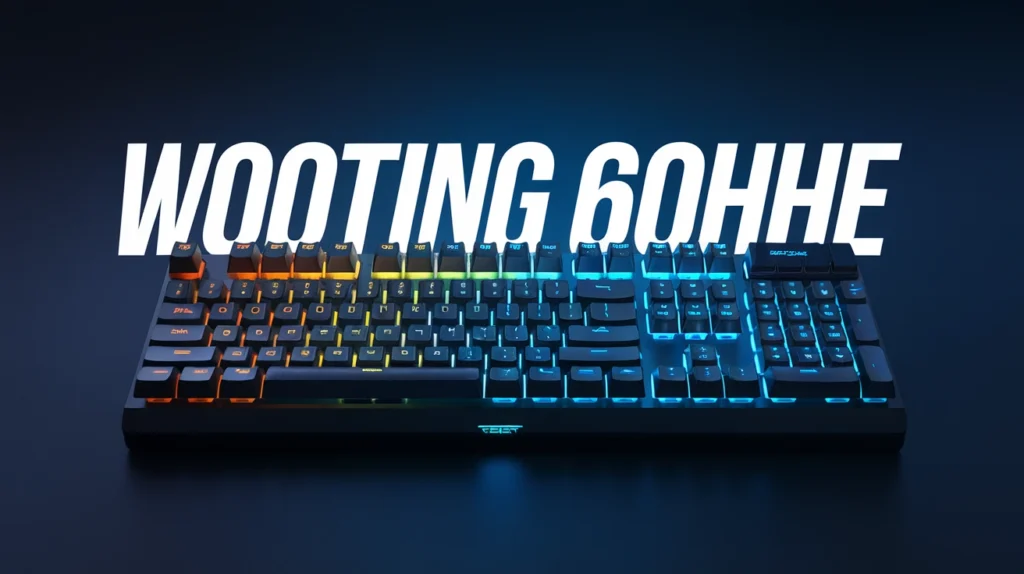 Wooting 60HEhe