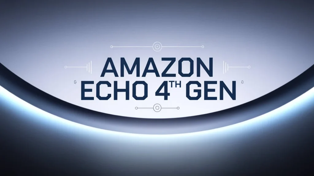 Amazon Echo 4th Gen