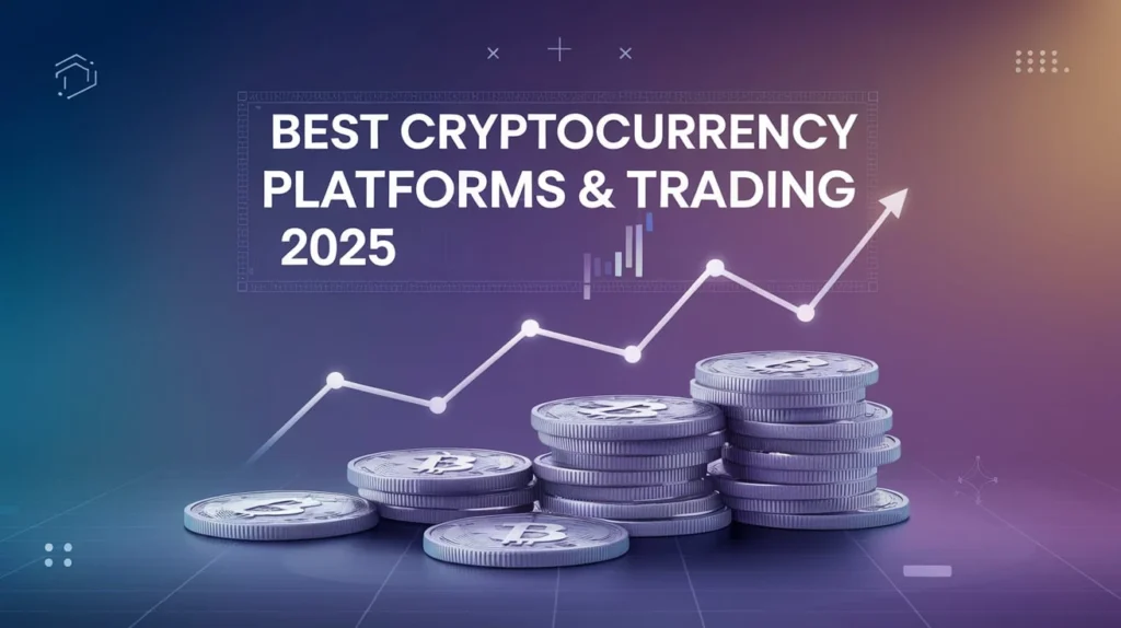 Best Cryptocurrency Platforms & Trading Apps 2025