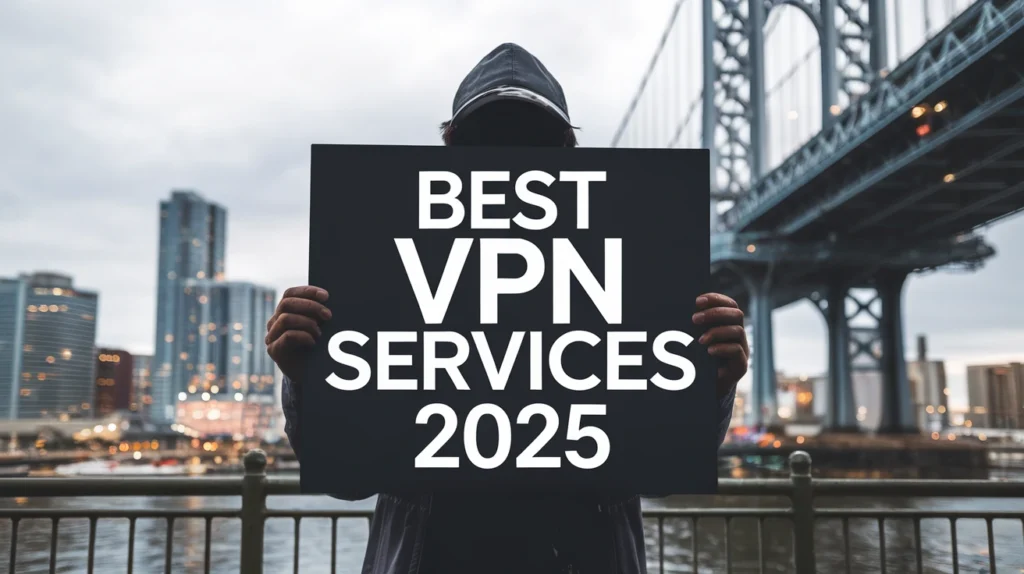 Best VPN Services 2025
