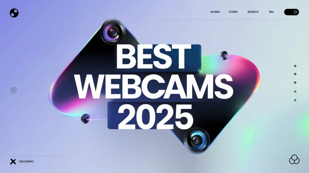 Best Webcams 2025