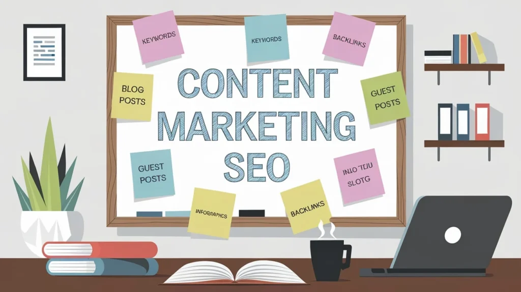 Content Marketing SEO