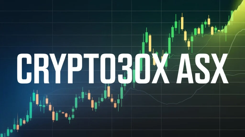 Crypto x ASX