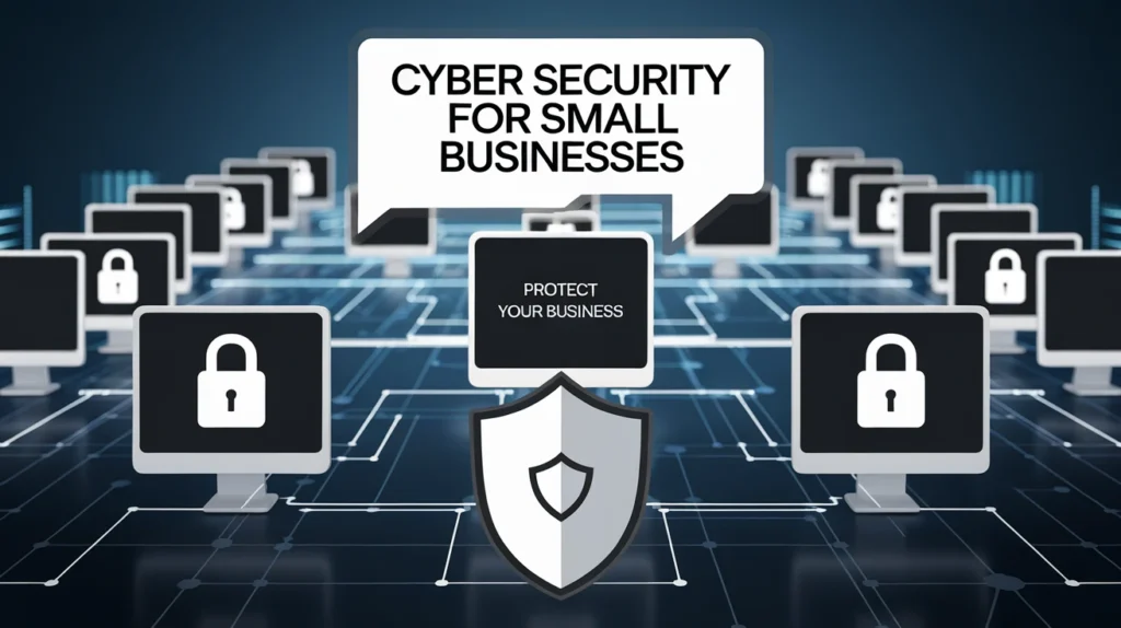 Cyber Security for Small Businesses