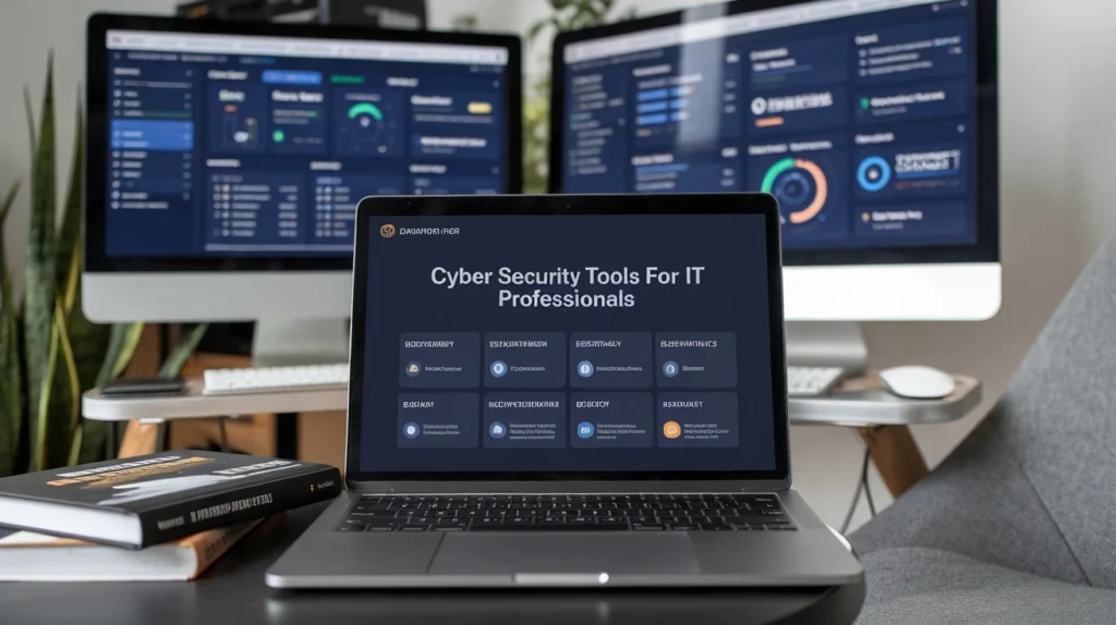 Cyber Security Tools for IT Professionals