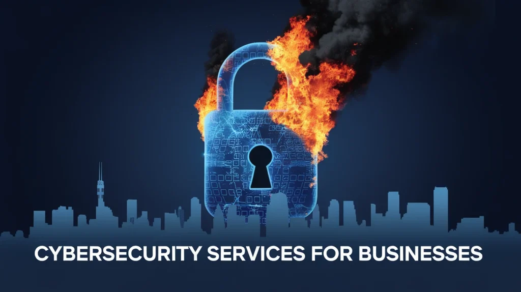 Cybersecurity Services for Businesses