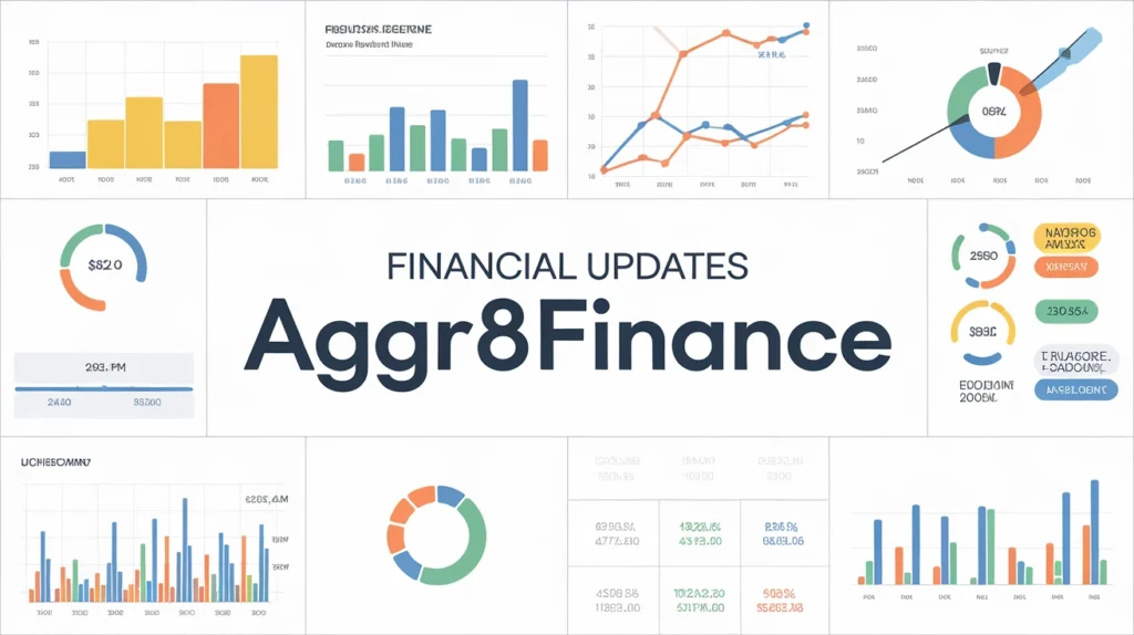 Financial Updates AggrFinance