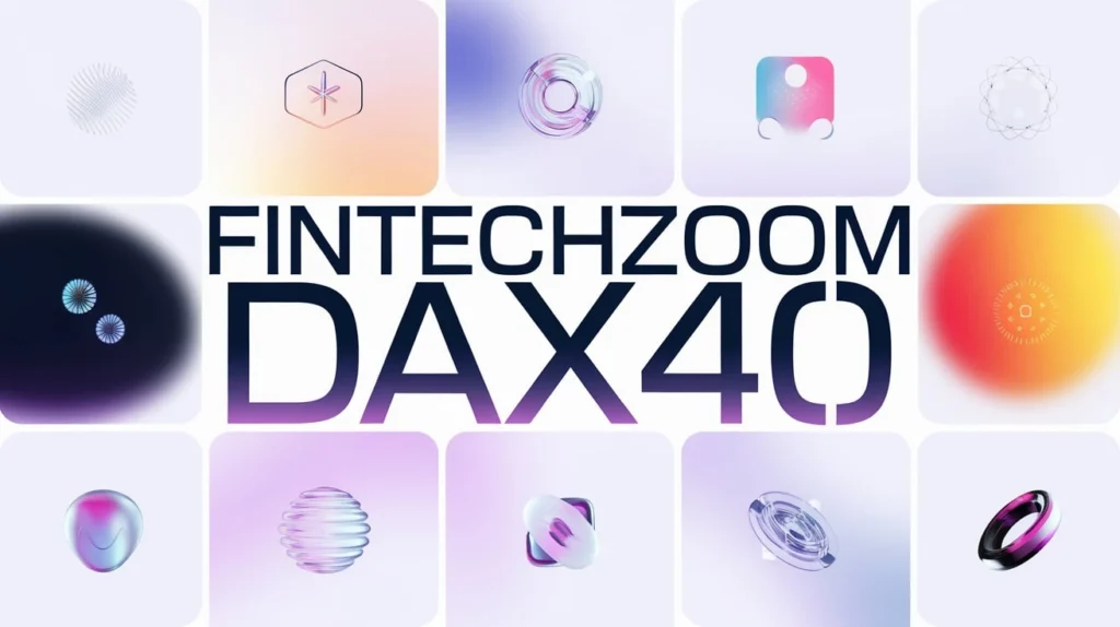 FintechZoom DAX40