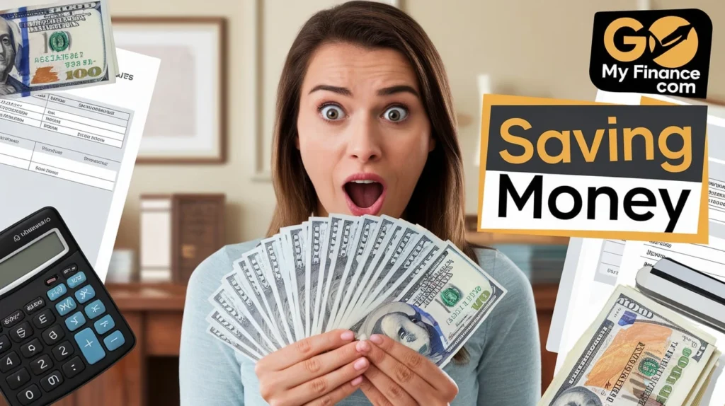 Go My Finance.com Saving Money