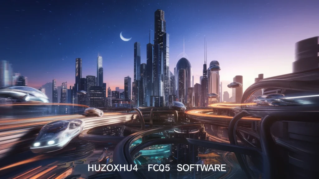 Huzoxhu4 f6q5 3D Software