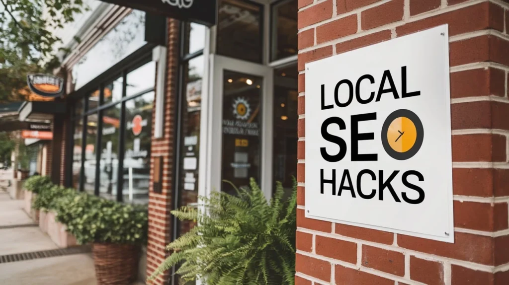 Local SEO Hacks