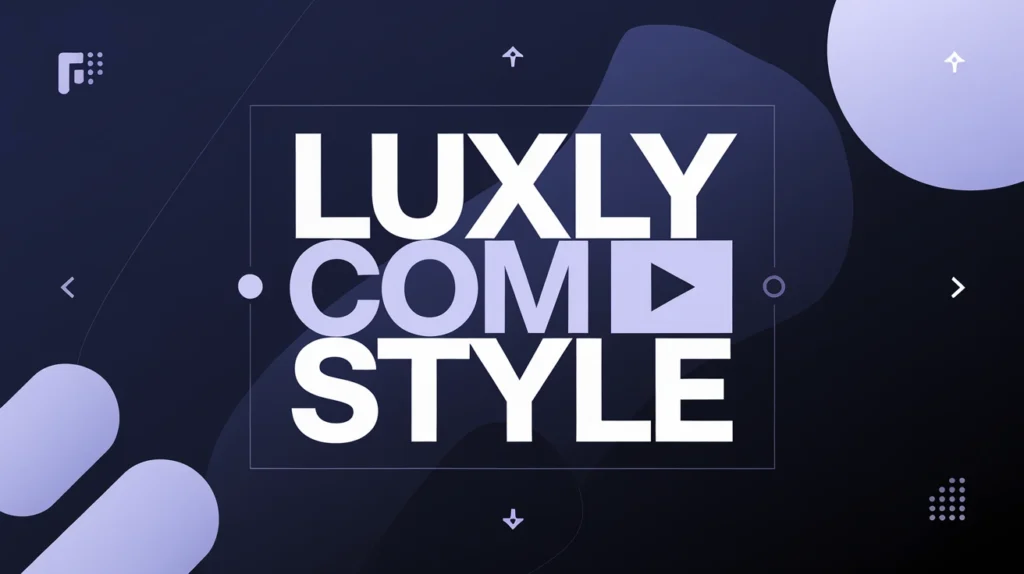 Luuxly Com Style