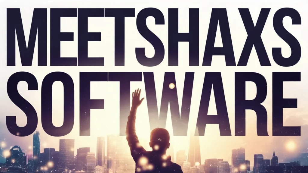 MeetShaxs Software