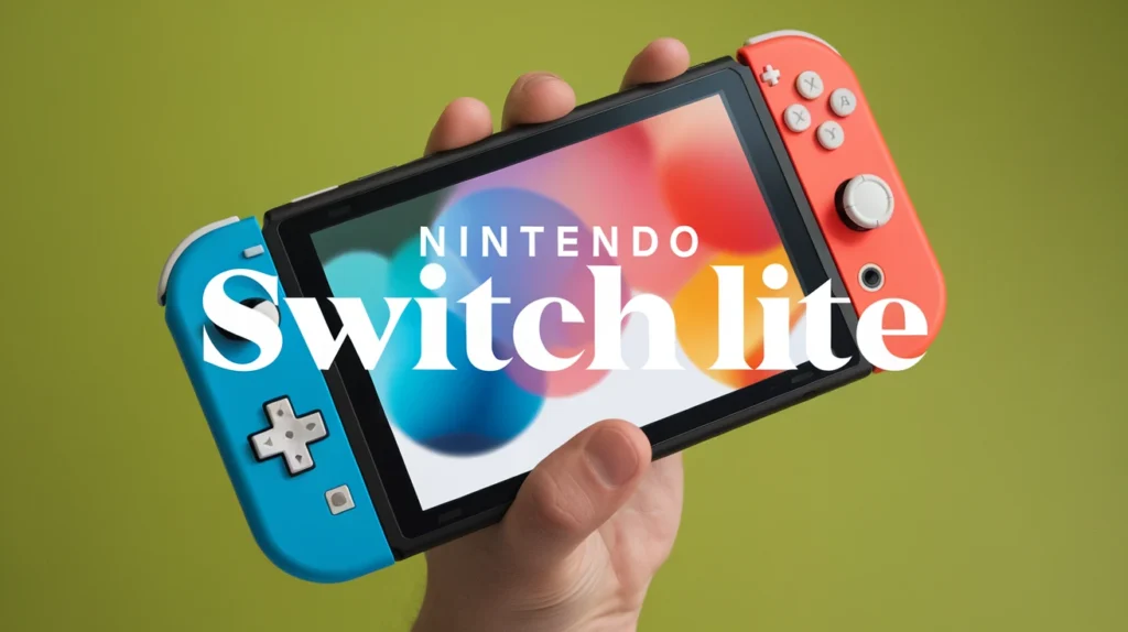 Nintendo Switch Lite