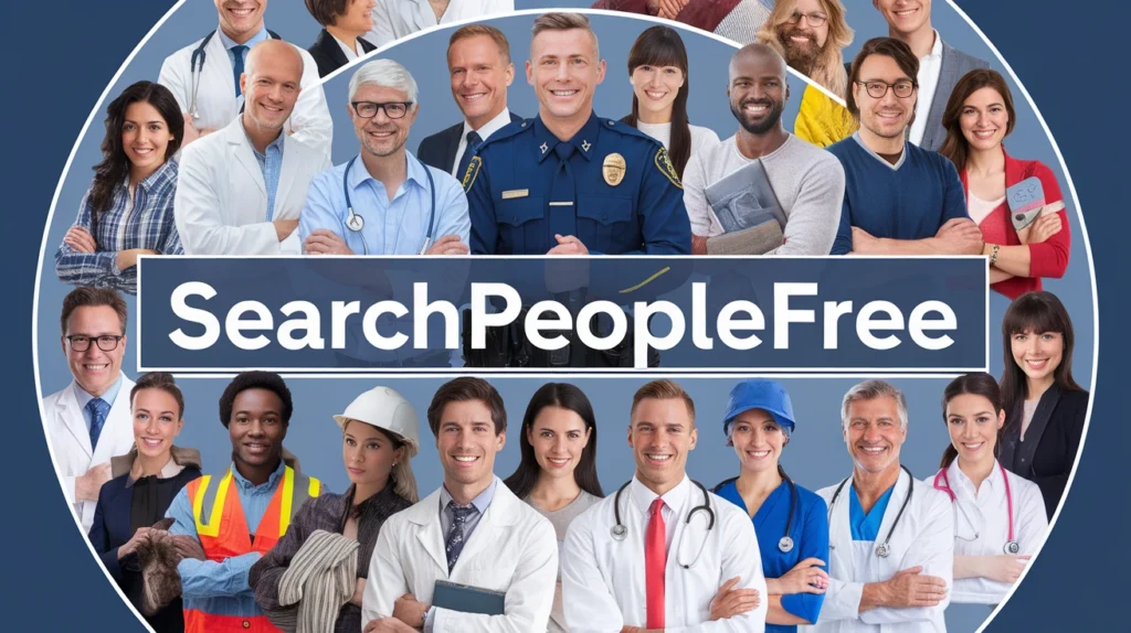 SearchPeopleFree