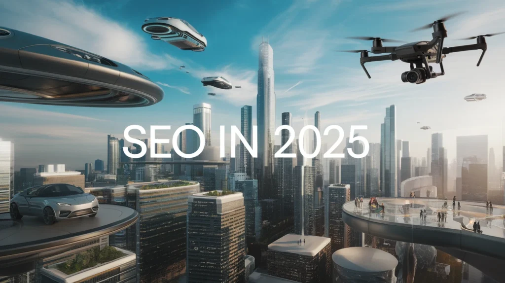 SEO in 2025