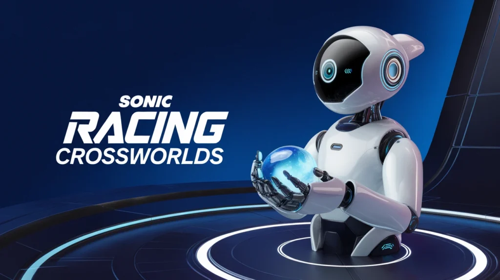 Sonic Racing CrossWorlds