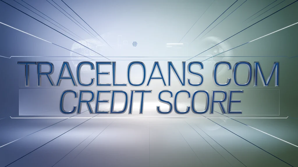  Traceloans Com Credit Score