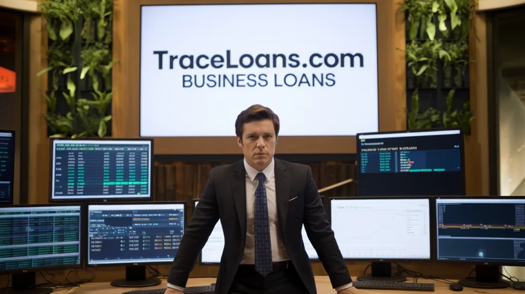 Traceloans.com Business Loans