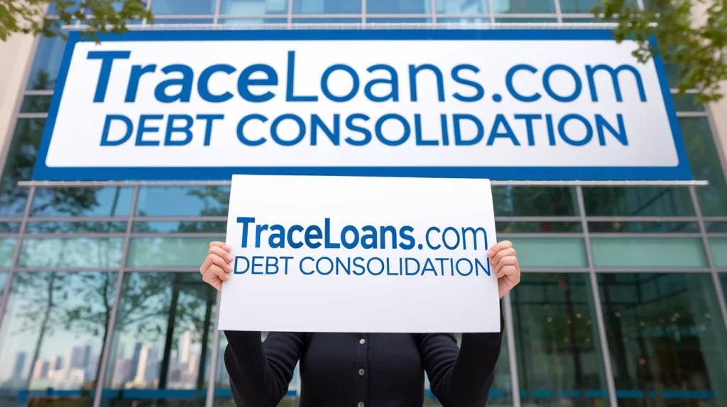 Traceloans.com Debt Consolidation