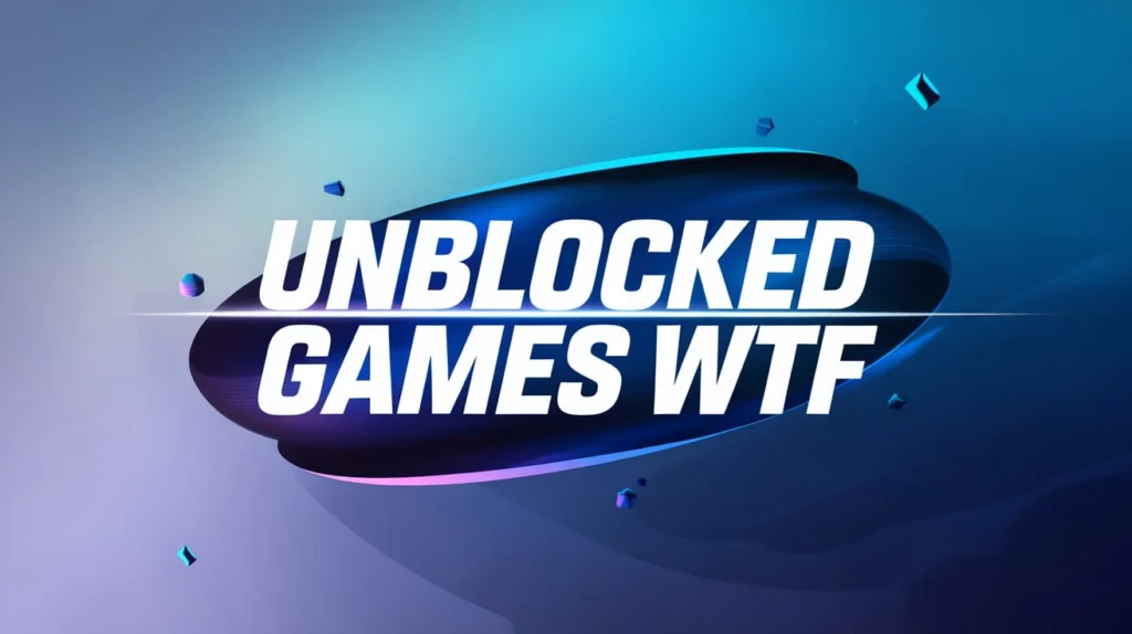 Unblocked Games WTF