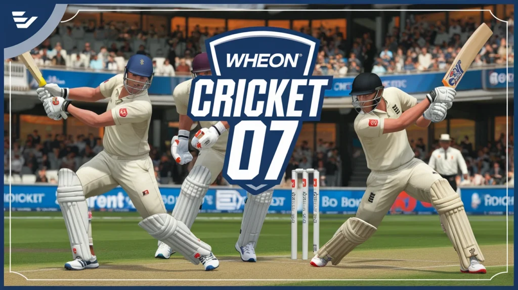 Wheon Cricket 07