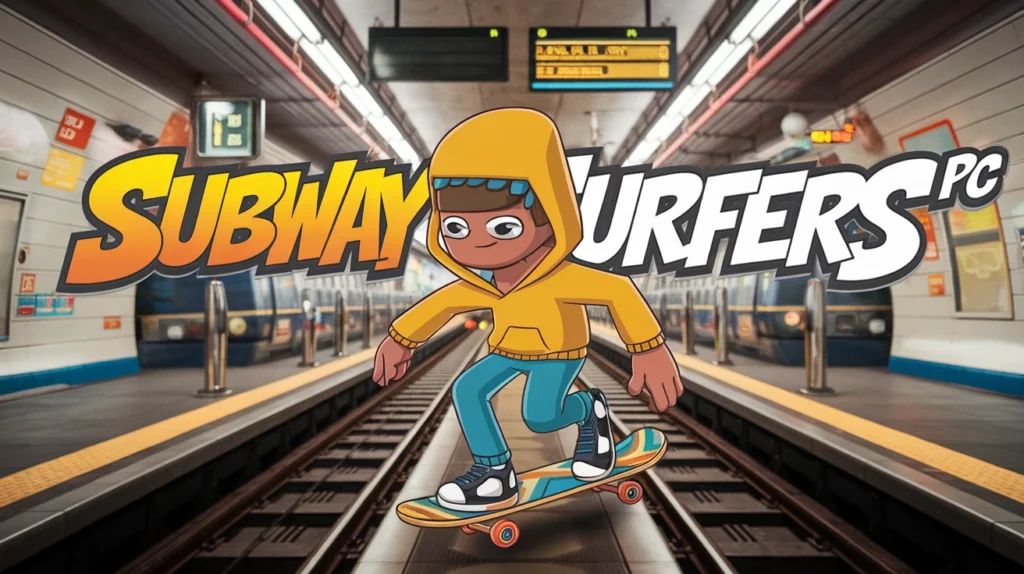 Wheon Subway Surfers PC