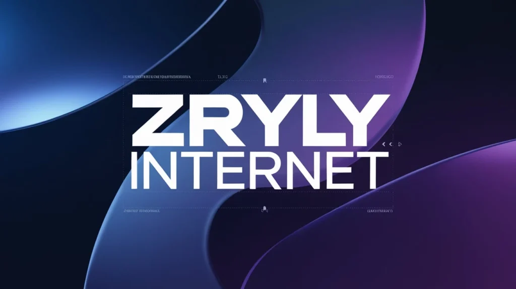 Zryly Internet